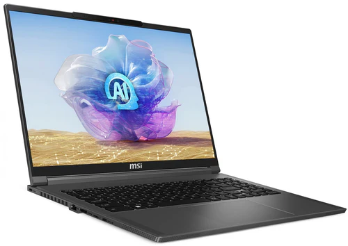 LAPTOP  MSI CREATOR 16 AI Studio A1VHG-008AE LAPTOP  MSI CREATOR 16 AI Studio A1VHG-008AE